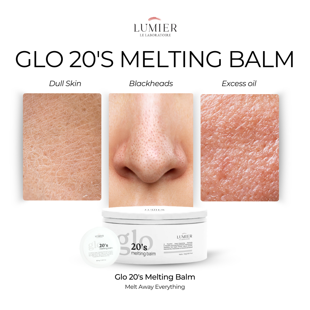 20's Melting Balm
