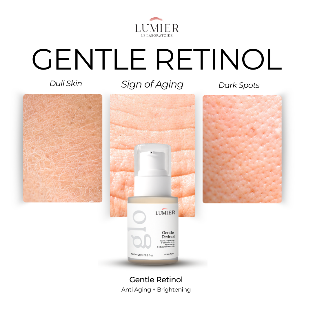 Glo Gentle Retinol -20ml