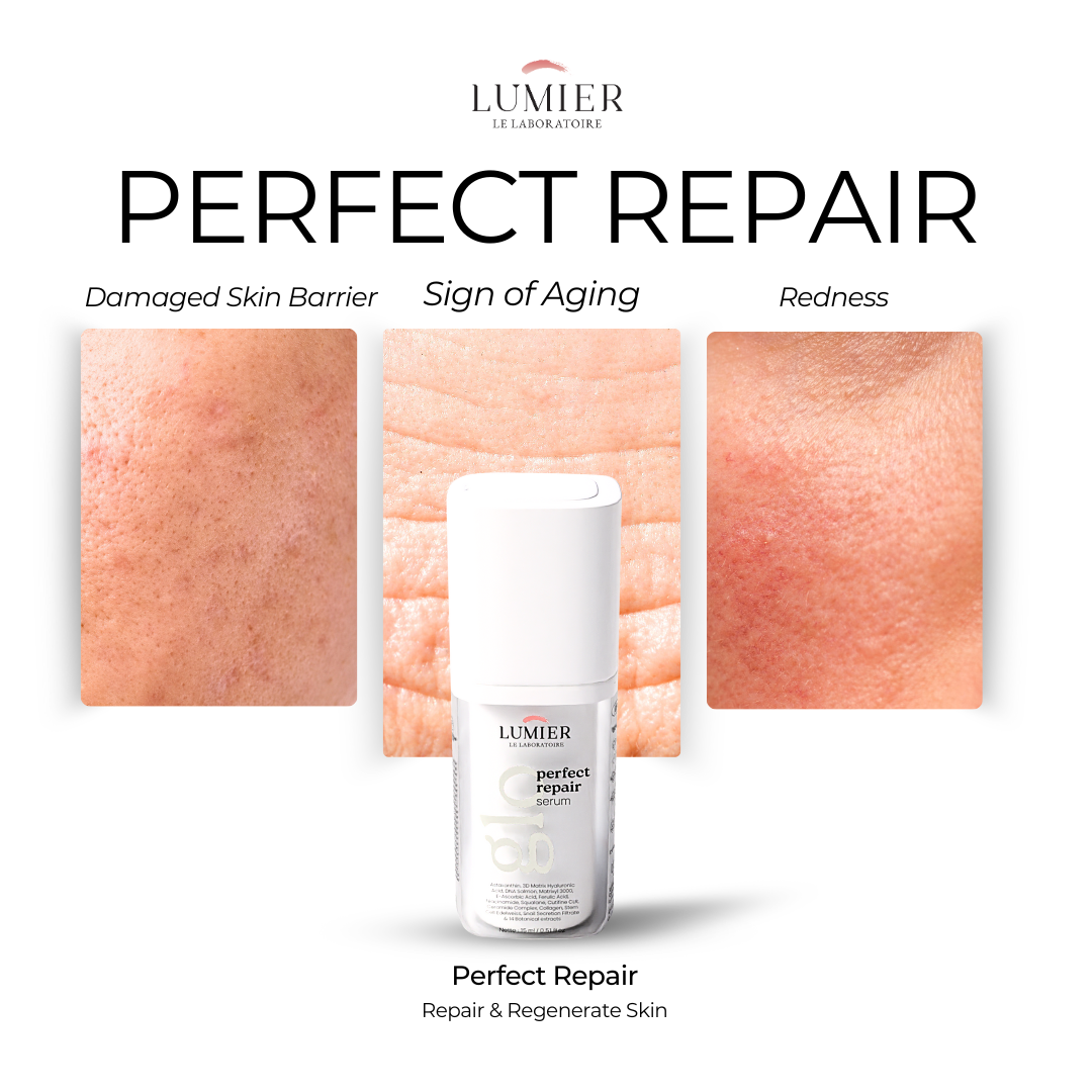 Glo Perfect Repair Serum – 15ml