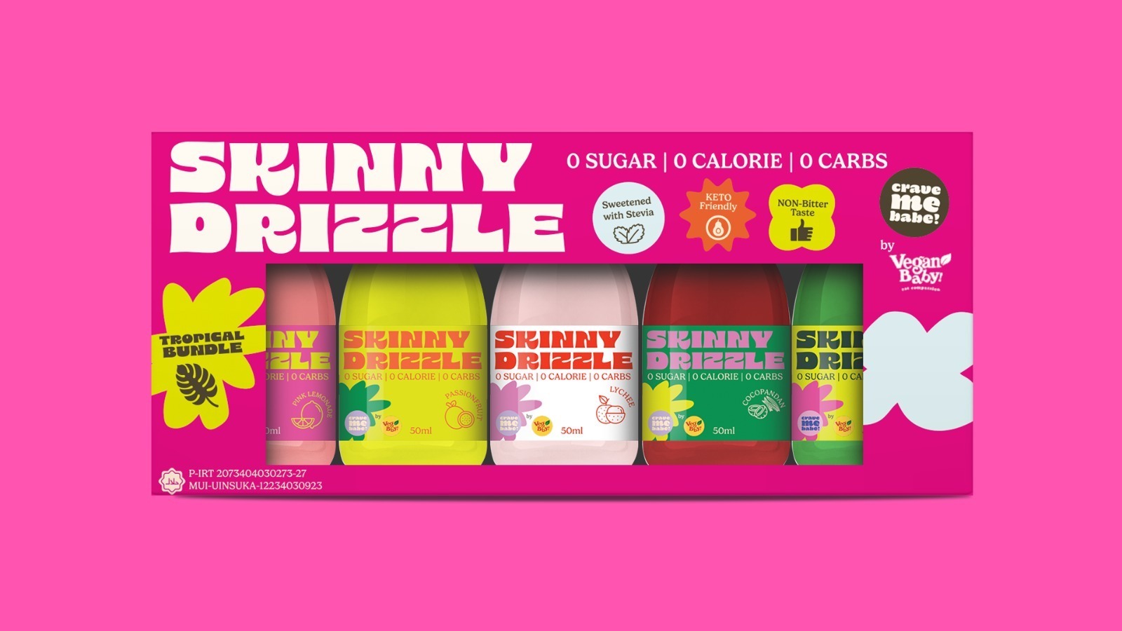 Skinny Drizzle