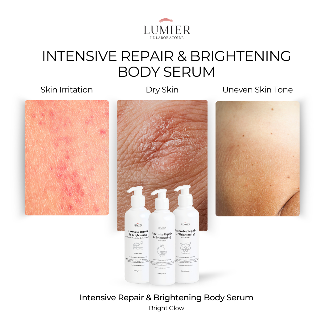 Intensive Repair & Brightening Body Serum – Summer Sweet