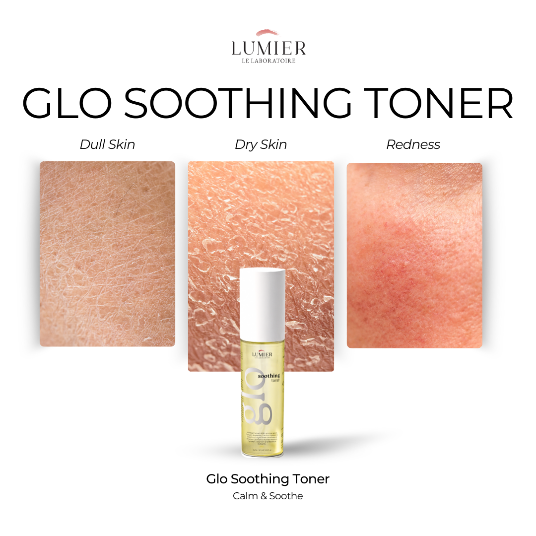 Glo Soothing Toner – 50ml