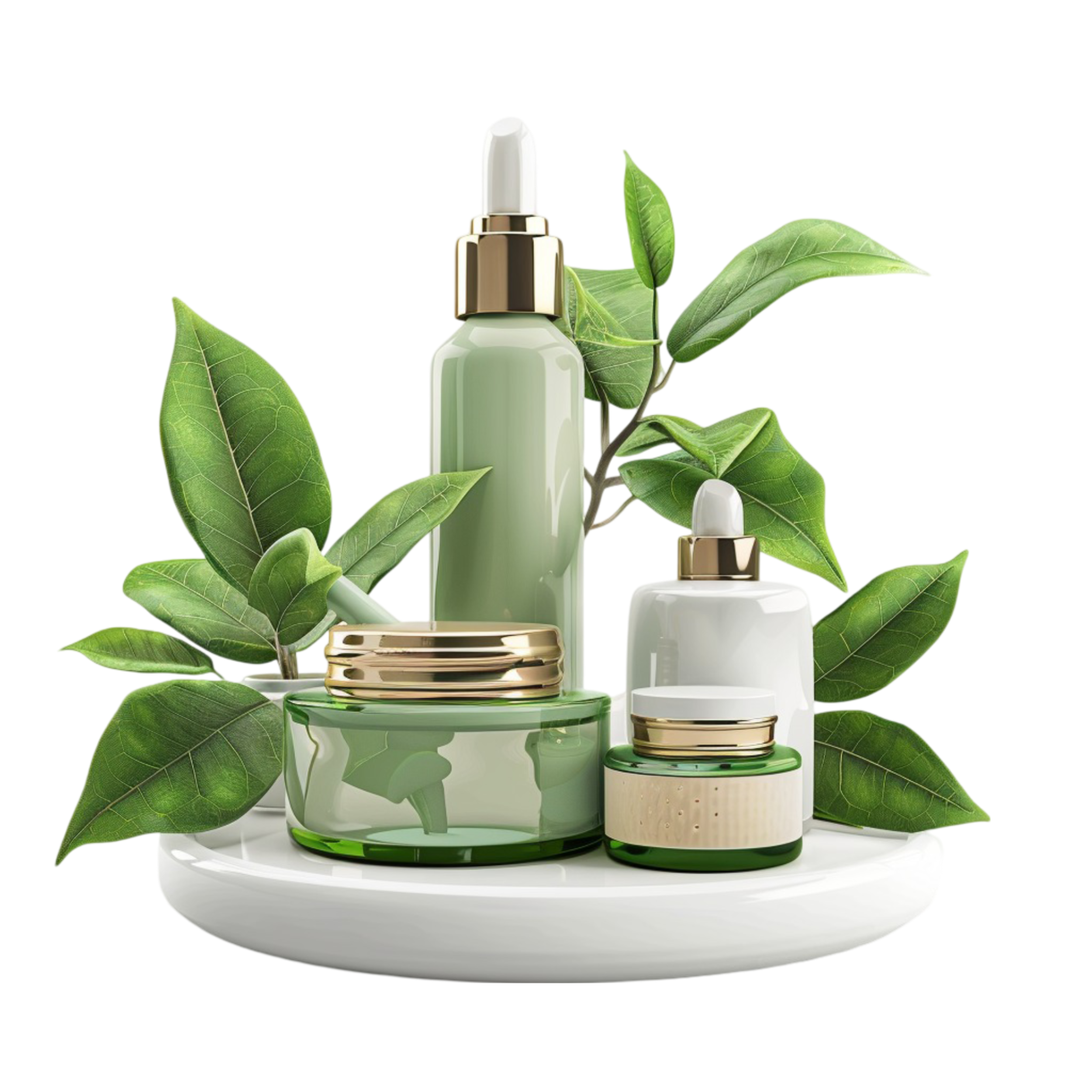 Lumier Radiance Glow Serum – Brightening & Hydrating Elixir